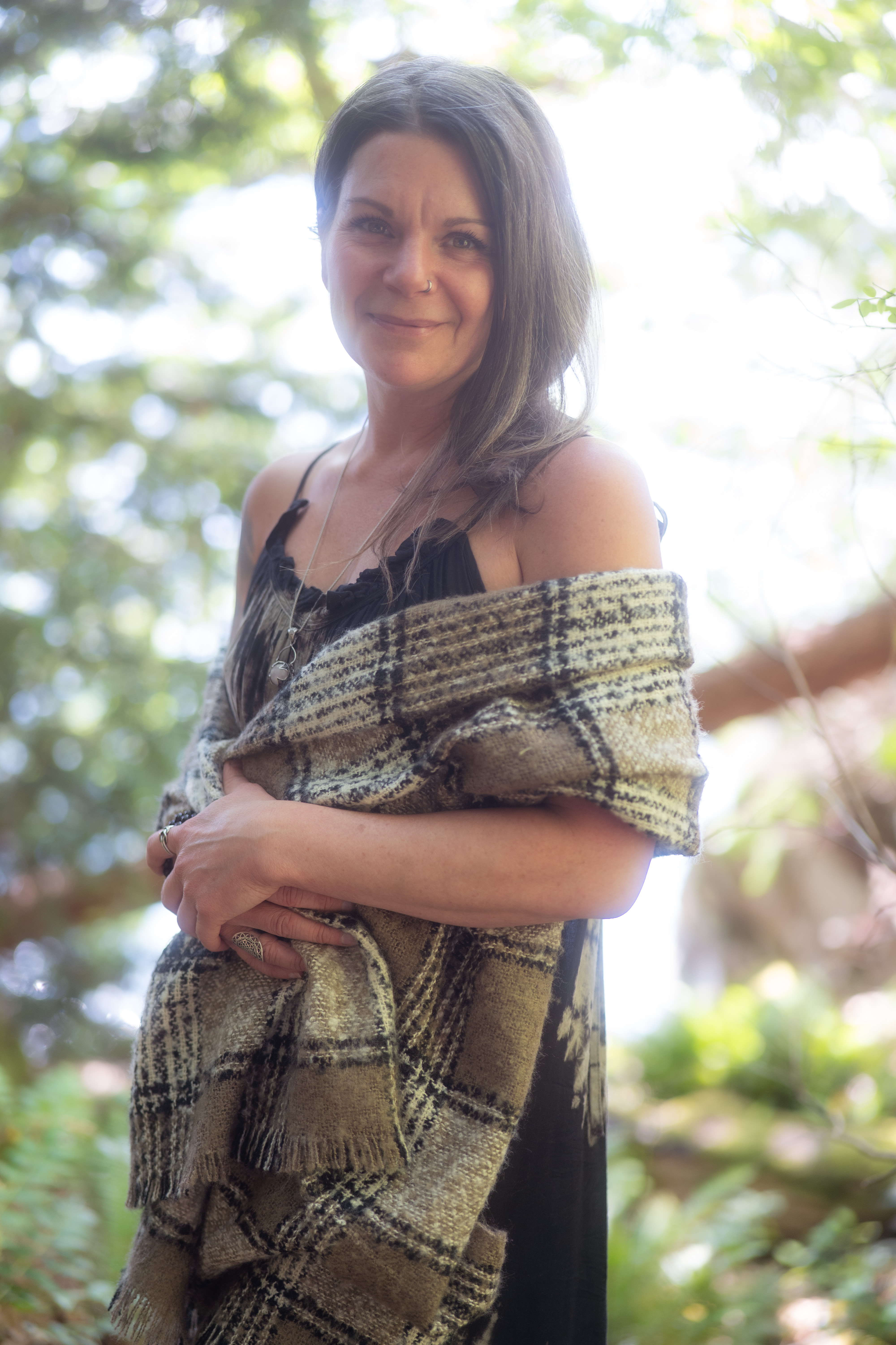 Portrait of Kimberly Flear